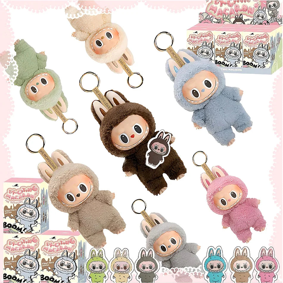 Labubu Toy