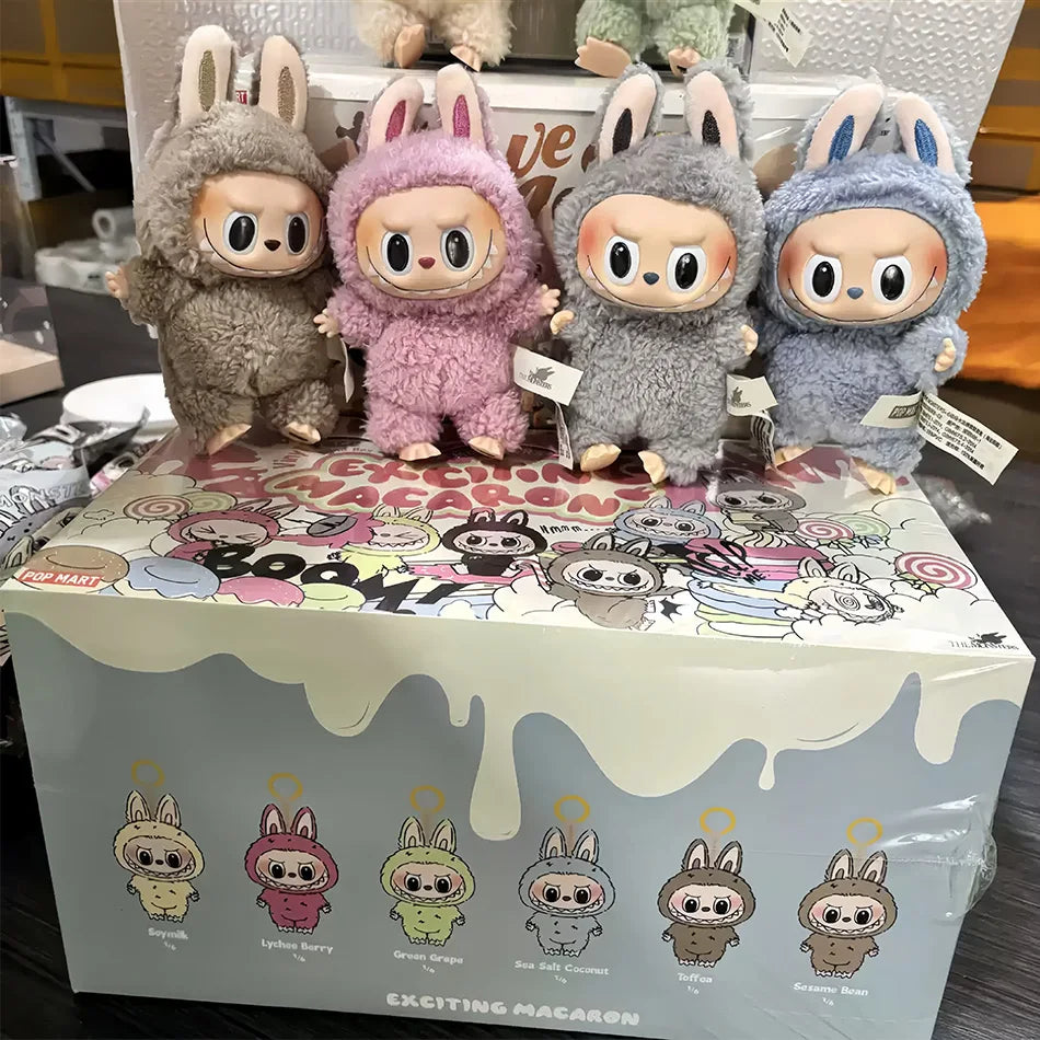 Labubu Toy 