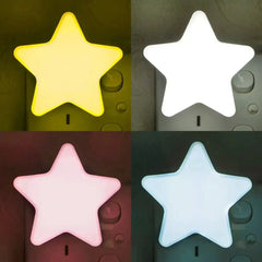 LED Star Night Light