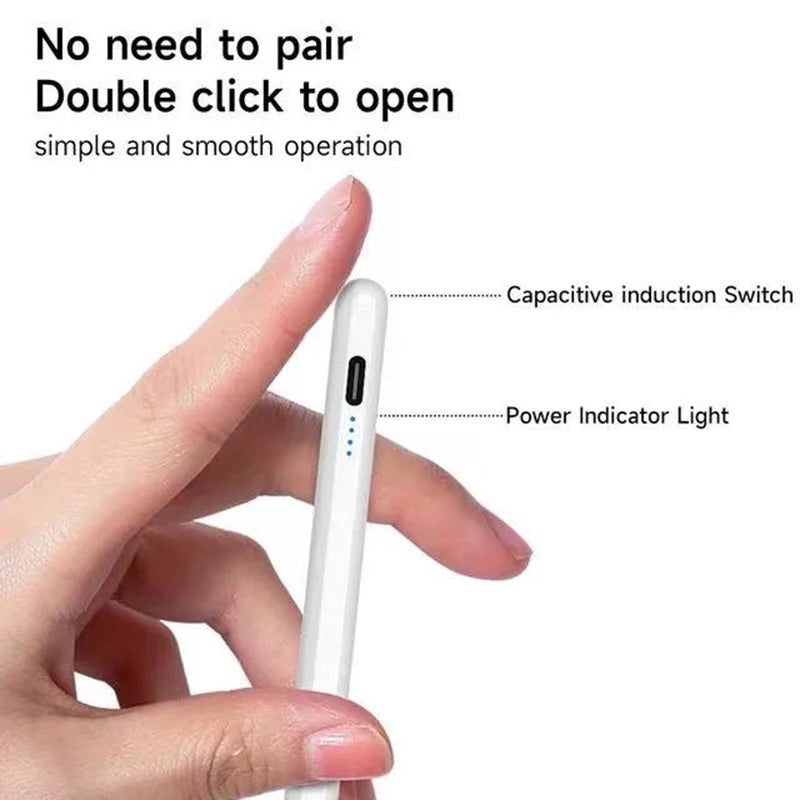 Universal Stylus Pen – Touch Pen for iPad, Android, iPhone & Windows Devices