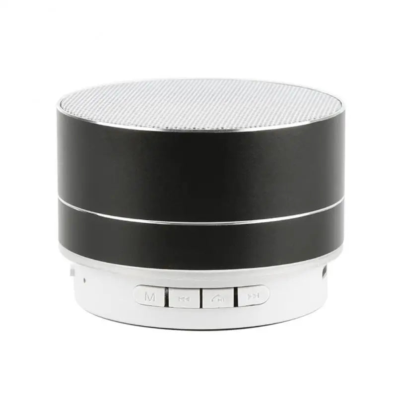 Portable Wireless Bluetooth Speaker with LED Lights and Subwoofer - MOLUCKS