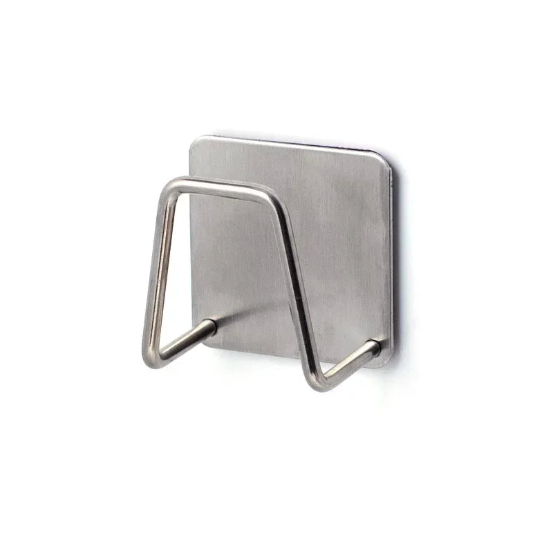 Stainless Steel Kitchen Sink Sponge Holder