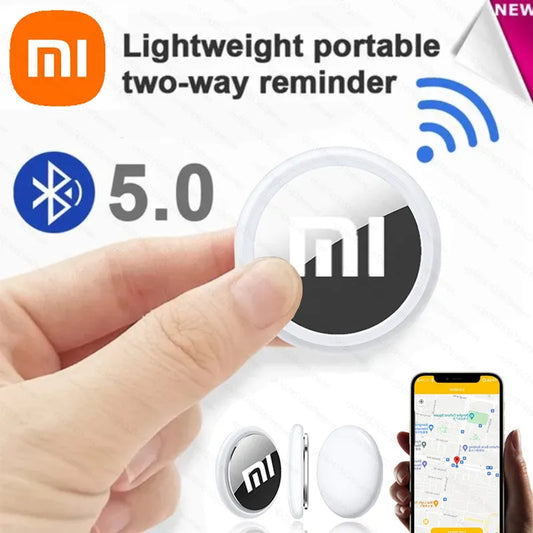 Xiaomi NEW Air Intelligent Tracking Anti Loss Device, Mobile Key Locator Finder, Apple and Android ，Tag Small and portable Gift - Molucks