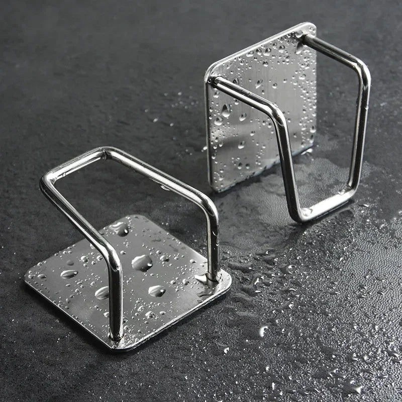 Stainless Steel Kitchen Sink Sponge Holder