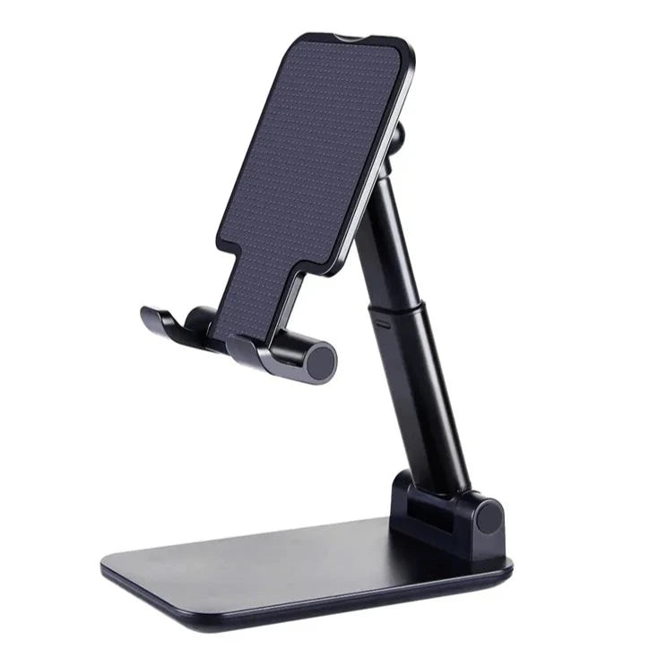 360° Rotatable Tablet & Phone Stand with Rear View Camera - MOLUCKS