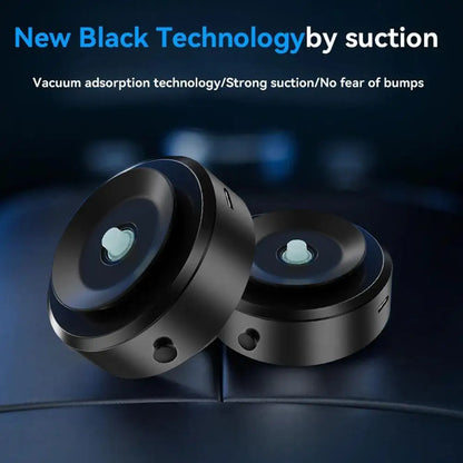 360° Rotating Magnetic Car Phone Mount - MOLUCKS