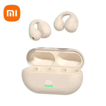 Xiaomi Bluetooth 5.3 Ear clip Earbuds: Sporty & Touch Control - MOLUCKS