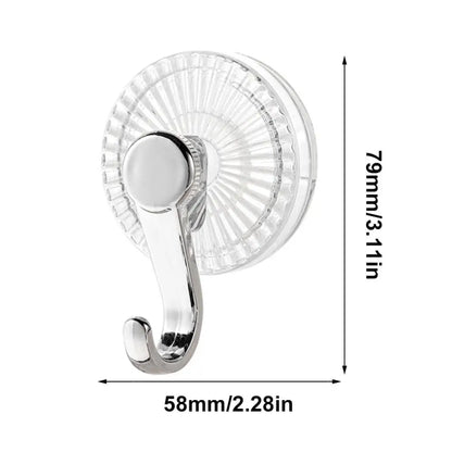 Strong Vacuum Suction Cup Hook