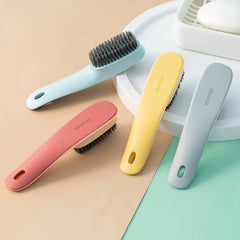 Multi-functional Shoe Cleaning Brush - Plastic Household &  Commercial Scrubber