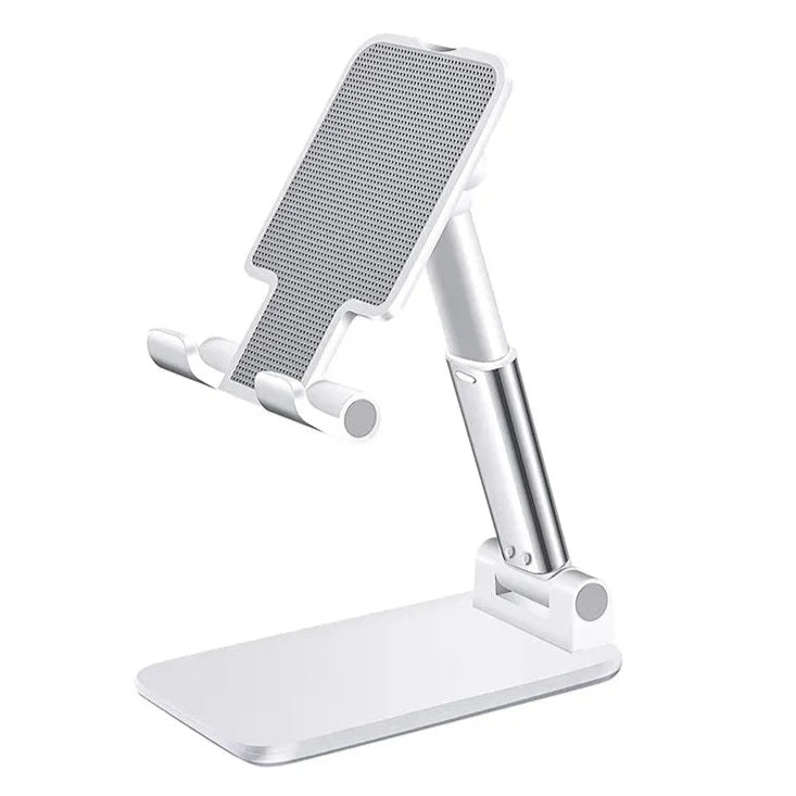 360° Rotatable Tablet & Phone Stand with Rear View Camera - MOLUCKS