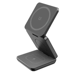 MagSafe Wireless Charger Stand 3-in-1