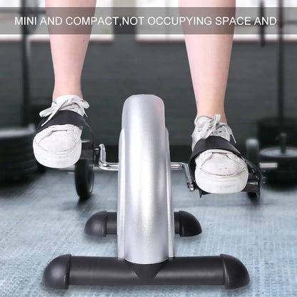 Portable Hand & Foot Pedal Exerciser 