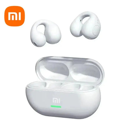 Xiaomi Bluetooth 5.3 Ear clip Earbuds: Sporty & Touch Control - MOLUCKS